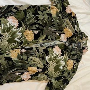 Small size floral